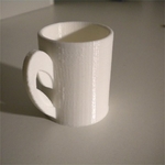 Modelo 3d de Stratomaker taza para impresoras 3d