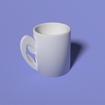  Stratomaker mug  3d model for 3d printers