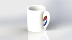  Stratomaker mug  3d model for 3d printers