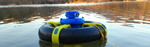 Modelo 3d de Jalc barco acuáticos robot para impresoras 3d