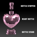  Love potion no. 19 - valentine's day 2019  3d model for 3d printers