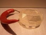 Modelo 3d de Impresión de vidrio en ultimaker para impresoras 3d