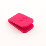  Heart embosser  3d model for 3d printers