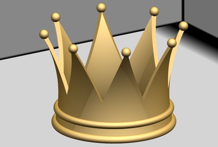 Cat crown