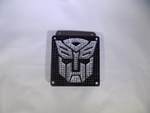  Autobot transformers led nightlight/lamp  3d model for 3d printers