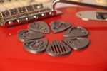 Modelo 3d de Guitarpicks para impresoras 3d