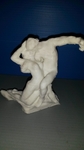  Eternal springtime-rodin  3d model for 3d printers