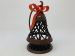  Bell ornament with stand  3d model for 3d printers