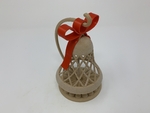  Bell ornament with stand  3d model for 3d printers