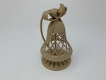  Bell ornament with stand  3d model for 3d printers