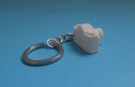  Camera key holder _ camera keychain  3d model for 3d printers