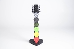 Modelo 3d de Guitarpickholder para impresoras 3d