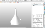  Funnel by romain di vozzo  3d model for 3d printers