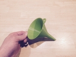  Funnel by romain di vozzo  3d model for 3d printers