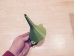  Funnel by romain di vozzo  3d model for 3d printers