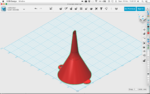  Funnel by romain di vozzo  3d model for 3d printers