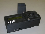 Modelo 3d de Abra la fuente de agua de la plataforma de pruebas para impresoras 3d
