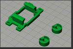  Icosaledron: a multi led smart ball  3d model for 3d printers