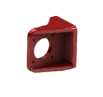  Um2 rear mount feeder bracket  3d model for 3d printers