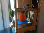  Desktop aquaponics system (prototype)  3d model for 3d printers