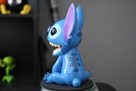  Stitch [lilo and stitch]  3d model for 3d printers
