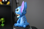 Modelo 3d de Stitch [lilo y stitch] para impresoras 3d