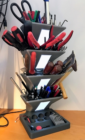 Customizable Tool Organizer