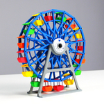  Ferris wheel  3d model for 3d printers