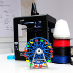  Ferris wheel  3d model for 3d printers