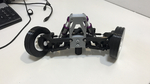  3d printed r/c buggy  3d model for 3d printers