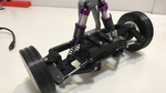  3d printed r/c buggy  3d model for 3d printers