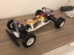  3d printed r/c buggy  3d model for 3d printers