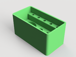  Olsen block box  3d model for 3d printers