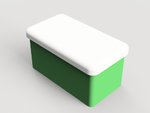  Olsen block box  3d model for 3d printers