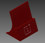  Oneplus usb-stand  3d model for 3d printers