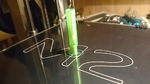 Modelo 3d de Super rápido flauta para impresoras 3d