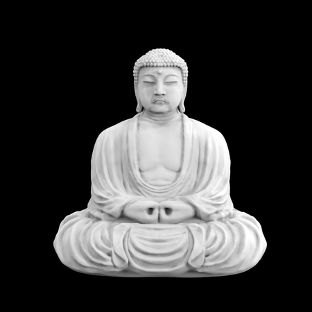  The great buddha at kamakura, japan  3d model for 3d printers
