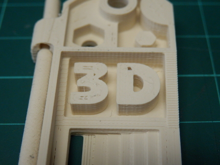 Juego de calibración para impresoras 3D, máquinas extrusoras y materiales