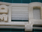 Modelo 3d de Juego de calibración para impresoras 3d, máquinas extrusoras y materiales para impresoras 3d