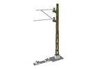  Catenary mast for model railway (1:32, openrailway)  3d model for 3d printers
