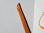  Flat comfort band for 3dverkstan face shield  3d model for 3d printers