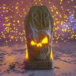  Halloween tomb lamp  3d model for 3d printers