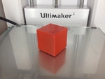  Soma puzzel + box  3d model for 3d printers