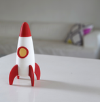 Modelo 3d de El talster para impresoras 3d