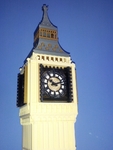 Modelo 3d de El big ben para impresoras 3d