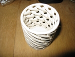 Modelo 3d de Espiral de la olla para impresoras 3d