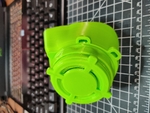  Reusable mask ppe alternative (malamask)  3d model for 3d printers