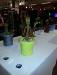 Modelo 3d de Happy baby groot para impresoras 3d