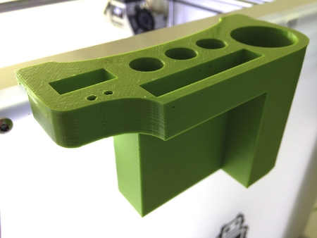 Modelo 3d de Ultimaker de soporte de la herramienta para impresoras 3d