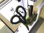  Ultimaker tool holder  3d model for 3d printers